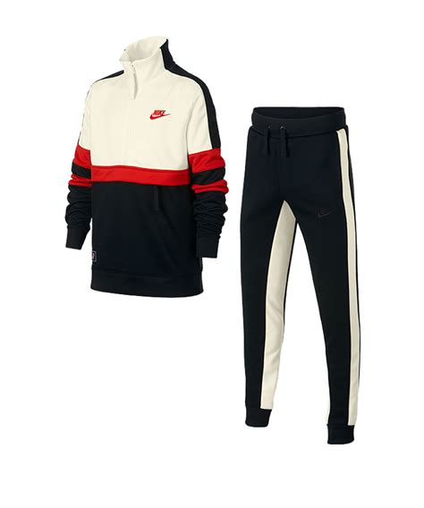 nike air tracksuit anzug kinder|Kids Tracksuits (3) .